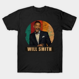 Will Smith #15 //Intexshop apparel T-Shirt